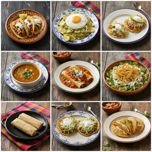 How to use Tortillas