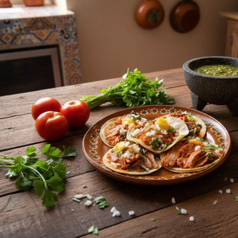 48 NZ Corn Small 90mm Tortillas (2x24 pack) - Subscription