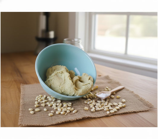 NZ White Corn Fresh Masa 500g