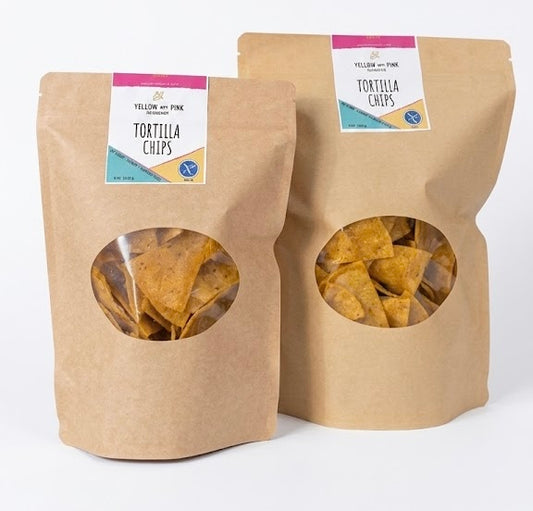 Tortilla Chips - Large