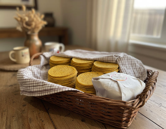 SUNDAY PICKUP Colombo St South Market - 12 Corn Tortillas