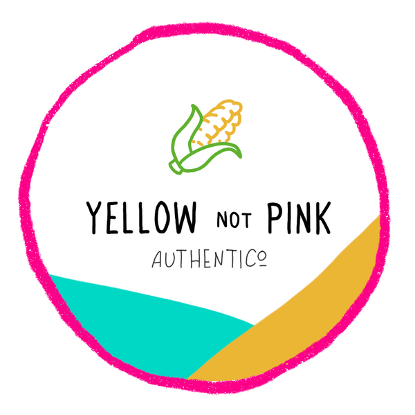 Yellow not Pink